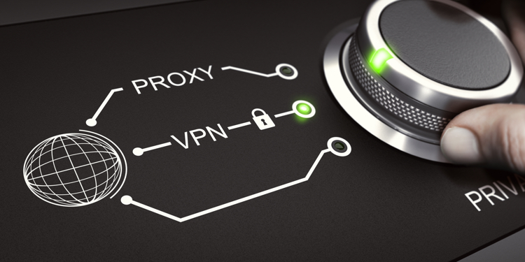 Proxy-server vs VPN