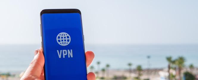 VPN on travel