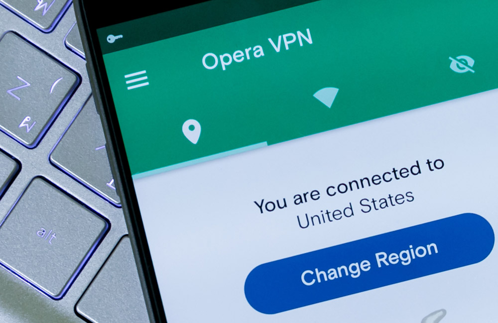Vijf gratis VPN services (2017)