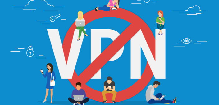 VPN bans