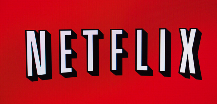 VPN provider Netflix