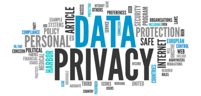 VPN provider data privacy