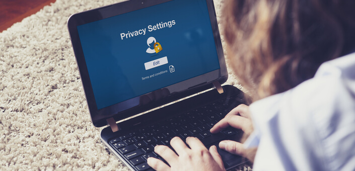 VPN provider privacy
