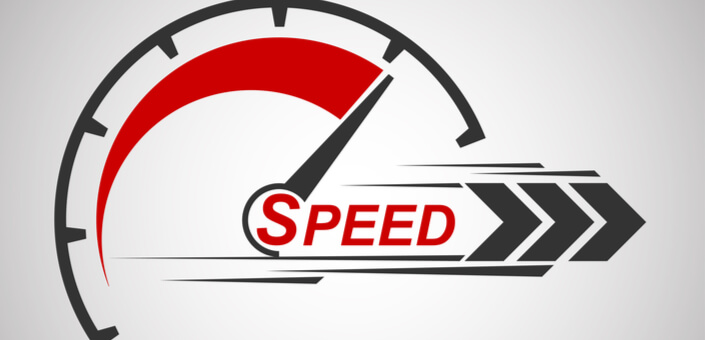 VPN provider speed