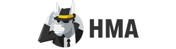 HideMyAss logo review