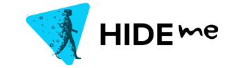 Hideme logo review