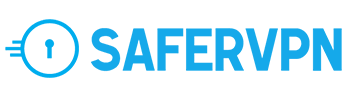 SaferVPN logo review