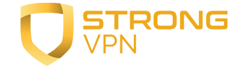 StrongVPN logo review