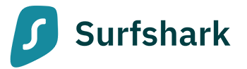 Surfshark logo review