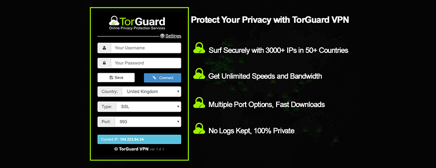 Tor Guard review extensions