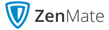 ZenMate logo review