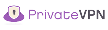 PrivateVPN logo review