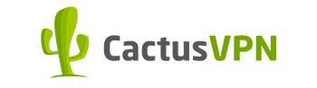 CactusVPN logo review
