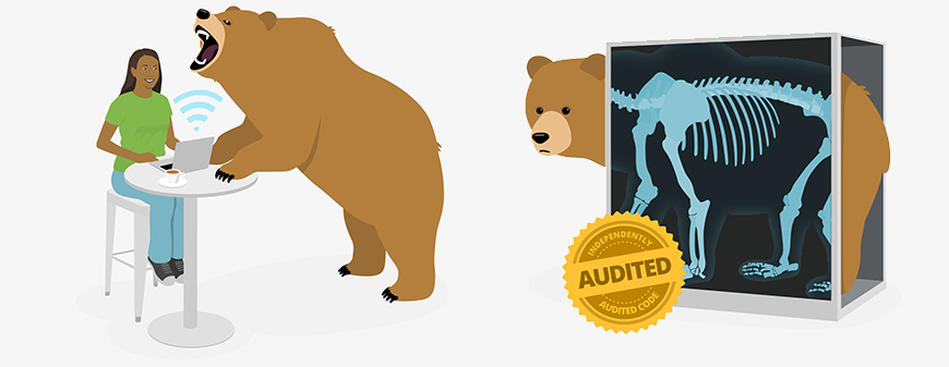 TunnelBear review audit