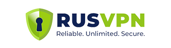 RusVPN logo review
