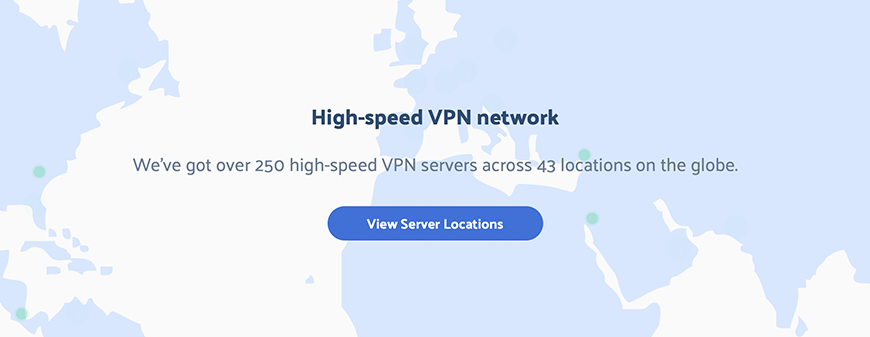 SwitchVPN review server locaties