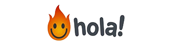 HolaVPN logo review